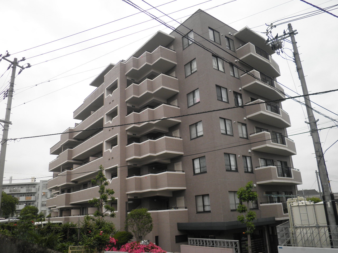 東急ドエルアルス子平町南307